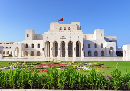 Royal Opera House Muscat